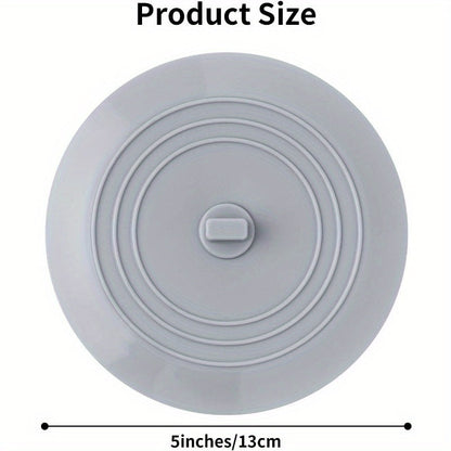 2pcs Vaincre Silicone Bathtub Drain Stopper